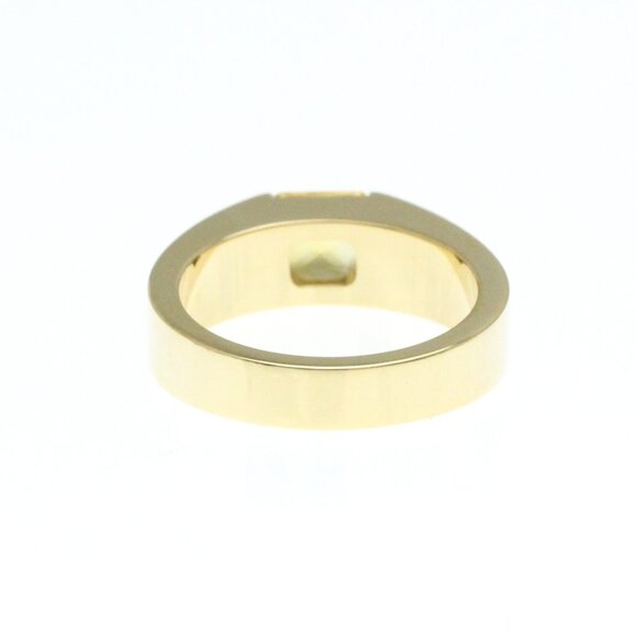CARTIER 18k Yellow Gold Ring - Picture 3 of 10